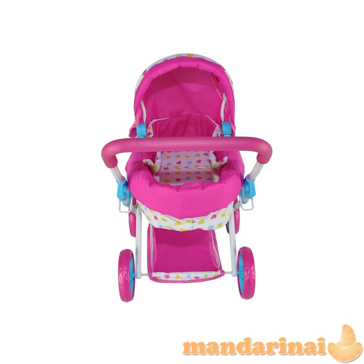 Milly Mally lėlės vežimėlis Alice Candy