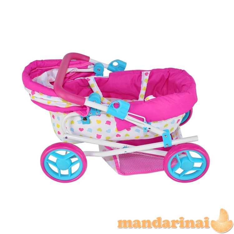 Milly Mally lėlės vežimėlis Alice Candy