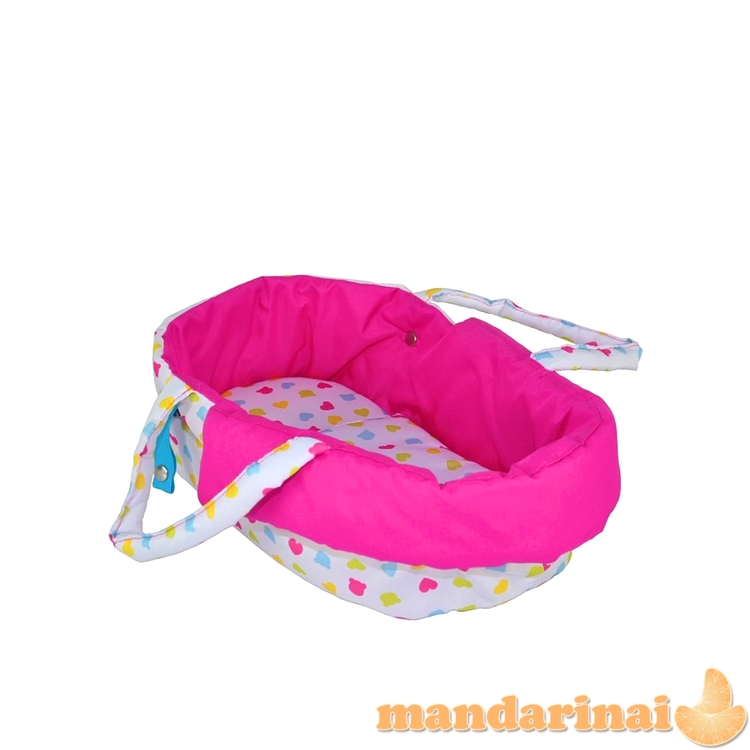 Milly Mally lėlės vežimėlis Alice Candy