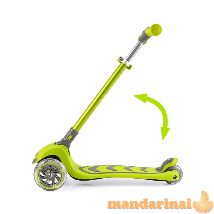 Milly Mally Scooter Boogie Green