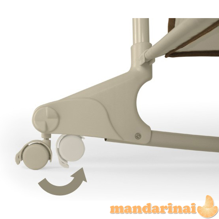 Milly Mally Cradle Sweet Melody 4in1Remote Moon