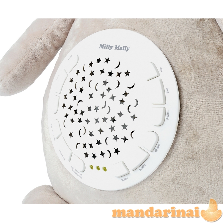 Milly Mally pliušinis projektoriaus žaislas Koala