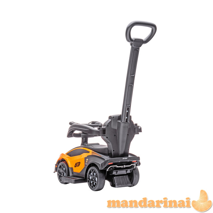 Transporto priemonė su rankena LAMBORGHINI ESSENZA SC V12 Orange 2