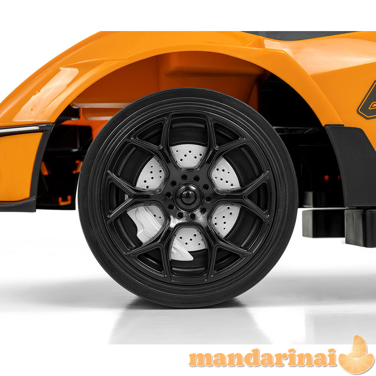 Transporto priemonė su rankena LAMBORGHINI ESSENZA SC V12 Orange 4