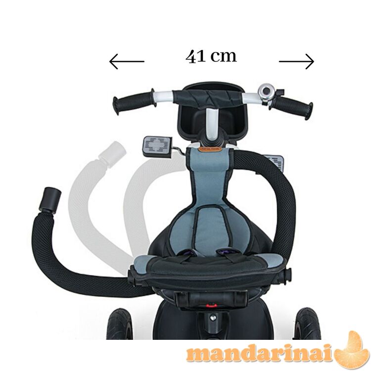 Milly Mally triratis Movi Pink 4