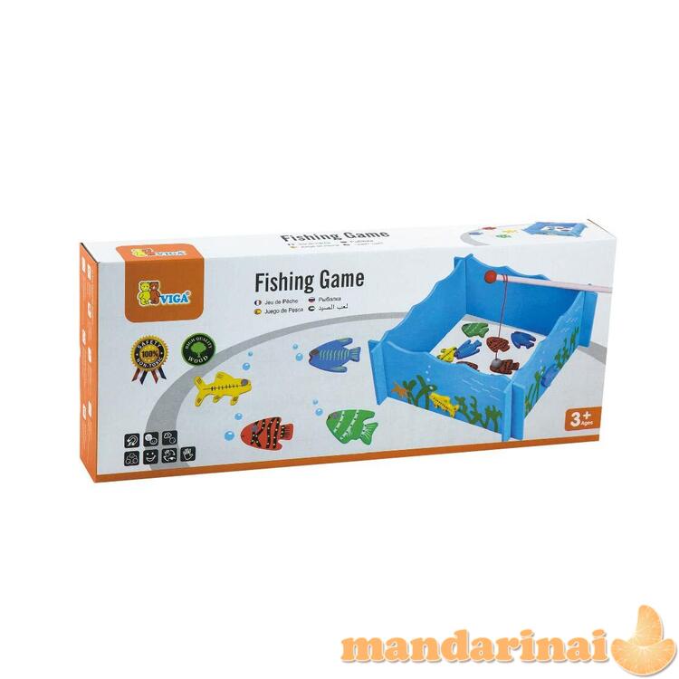 Žūklės žaidimas Viga 56305