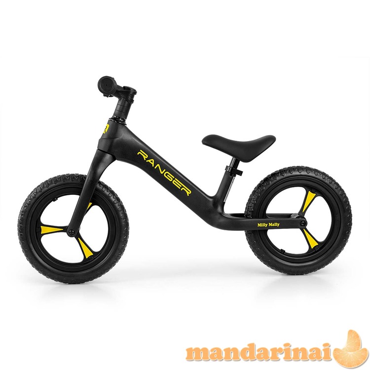 Ranger Black Balance dviratis