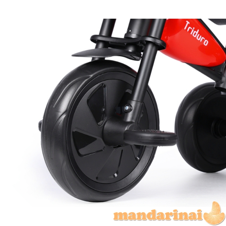 „Qplay Triduro Red“ triratis