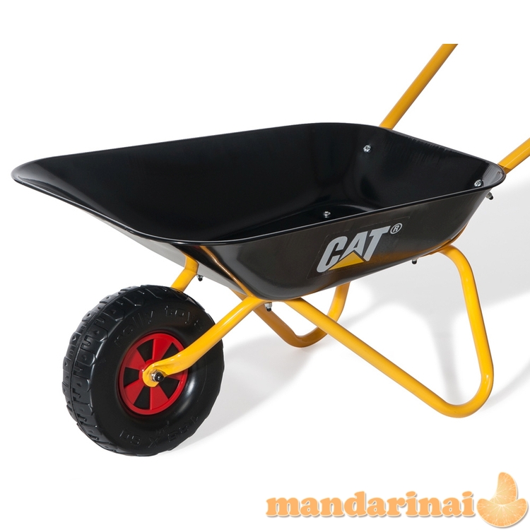 Rolly Toys 271818 Metalinis karutis CAT