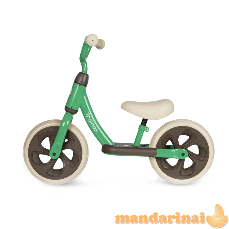 Qplay Balance Bike Trainer Green 1