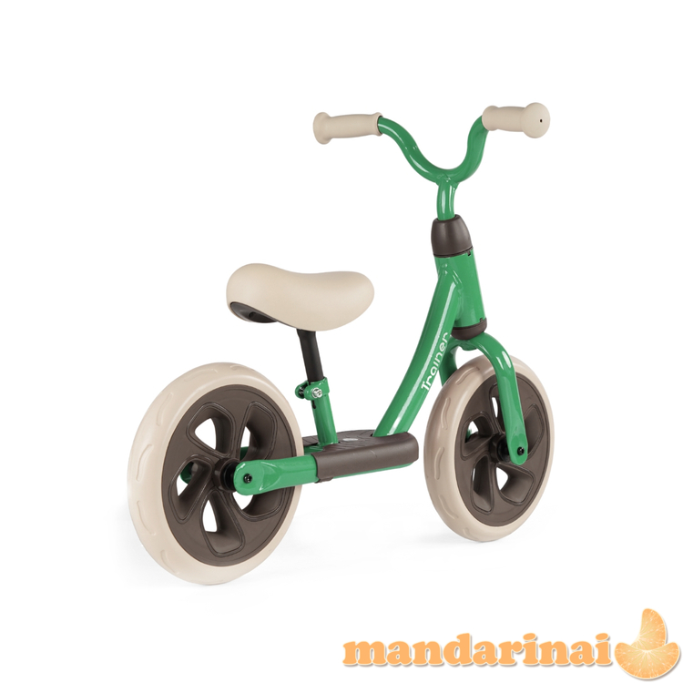 Qplay Balance Bike Trainer Green 3