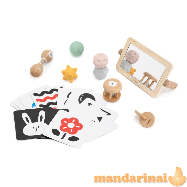 „Viga 44261FSC PolarB Grow with Me“ rinkinys – Sensory Seekers