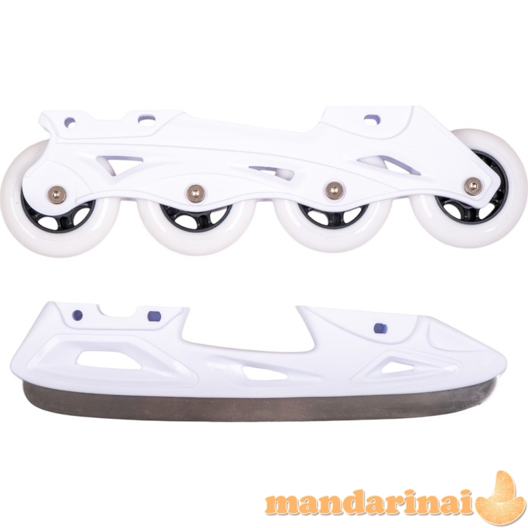  2-in-1  riedučiai / riedučių ašmenys inSPORTline Frolita