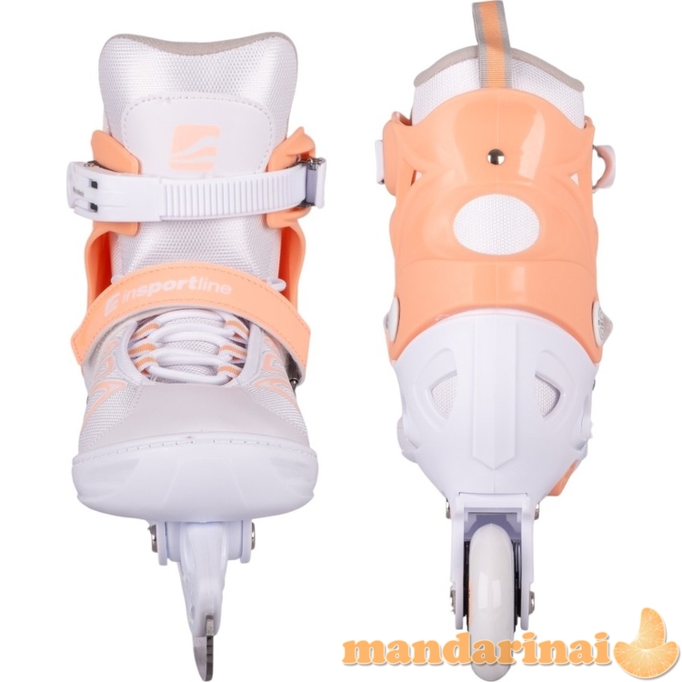  2-in-1  riedučiai / riedučių ašmenys inSPORTline Frolita