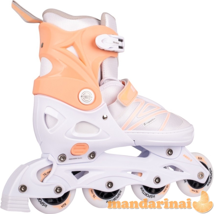  2-in-1  riedučiai / riedučių ašmenys inSPORTline Frolita