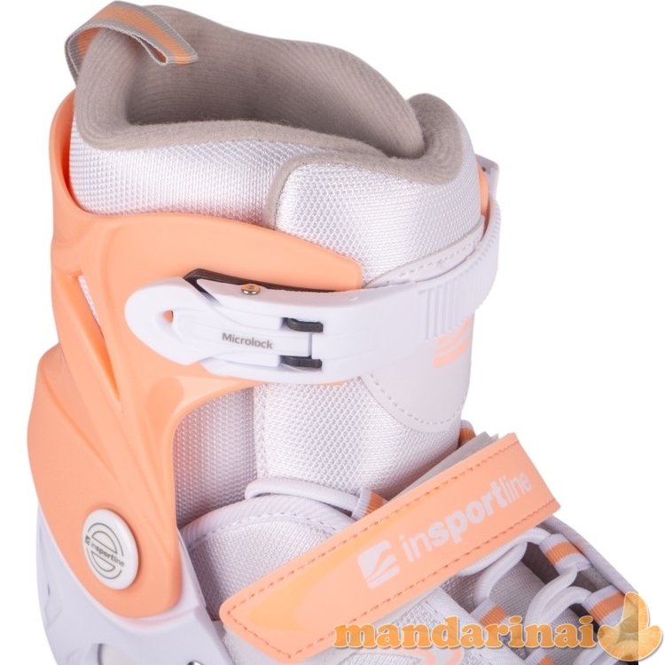  2-in-1  riedučiai / riedučių ašmenys inSPORTline Frolita