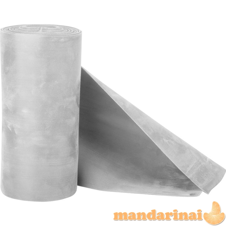 Mankštos juosta be latekso inSPORTline MorpoRoll 550cm (sunkus+)