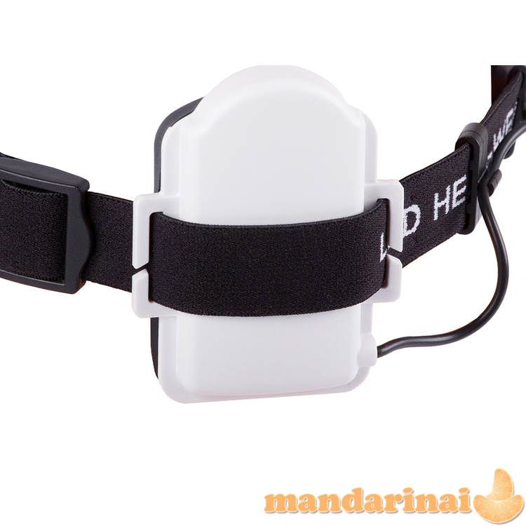 Didinantys akiniai darbui galingesniu LED apšvietimu