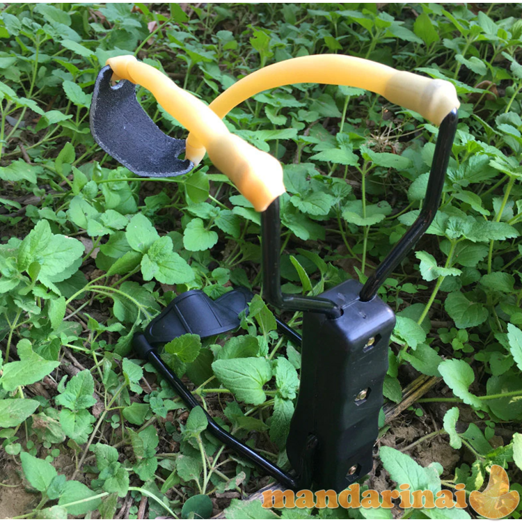 Laidynė-ragatkė su atrama