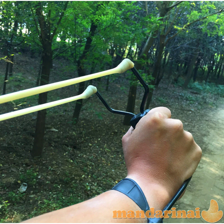 Laidynė-ragatkė su atrama