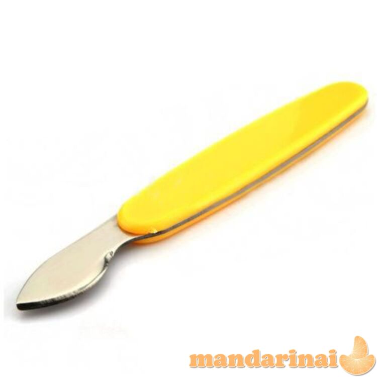 Įrankis rankinių laikrodžių dangteliams atidaryti