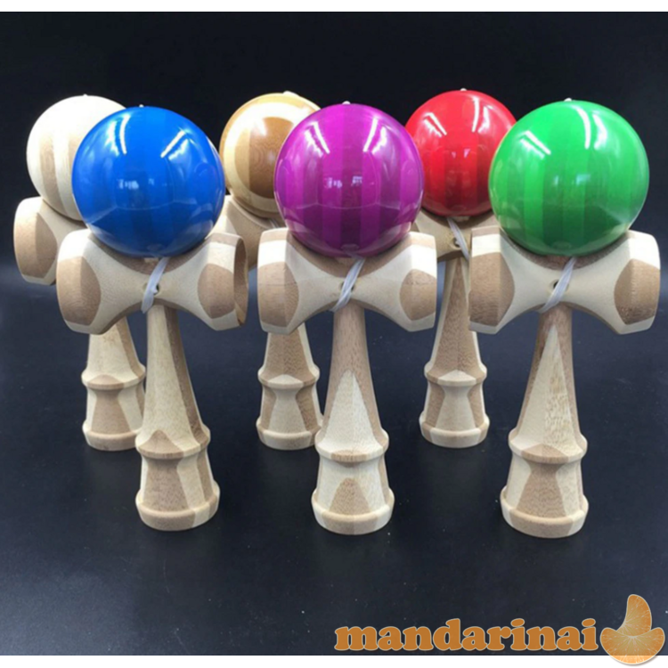 Klasikinis Japoniškas žaislas Kendama Record S1