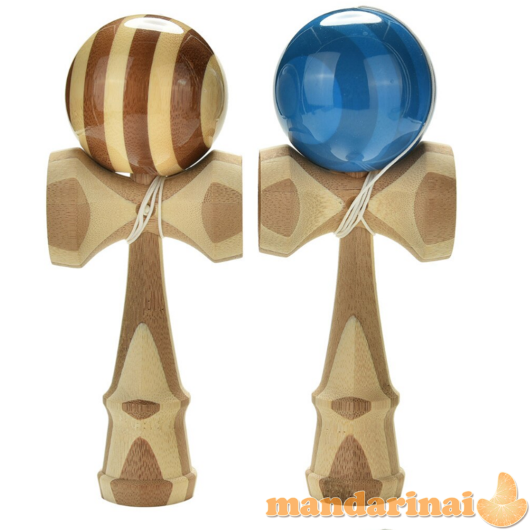 Klasikinis Japoniškas žaislas Kendama Record S1