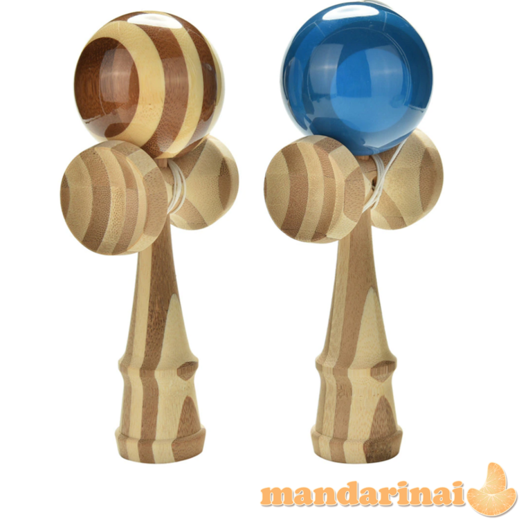 Klasikinis Japoniškas žaislas Kendama Record S1