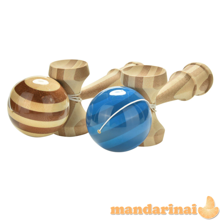 Klasikinis Japoniškas žaislas Kendama Record S1