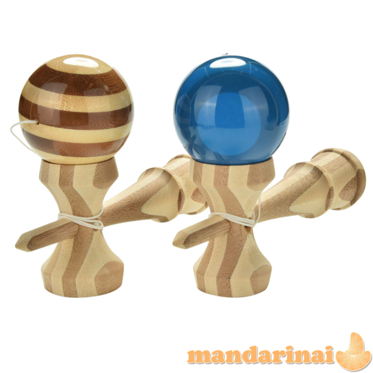 Klasikinis Japoniškas žaislas Kendama Record S1