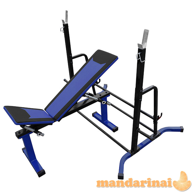 Daugiafunkcinis suolelis SANRO D1, pilkai-juodas