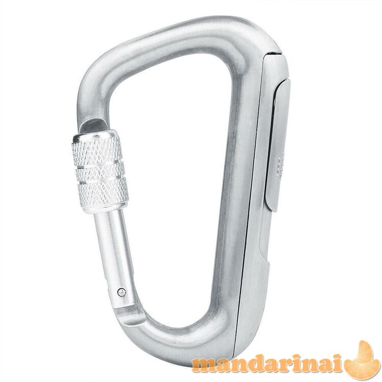 Pakraunamas USB žiebtuvėlis - karabinas