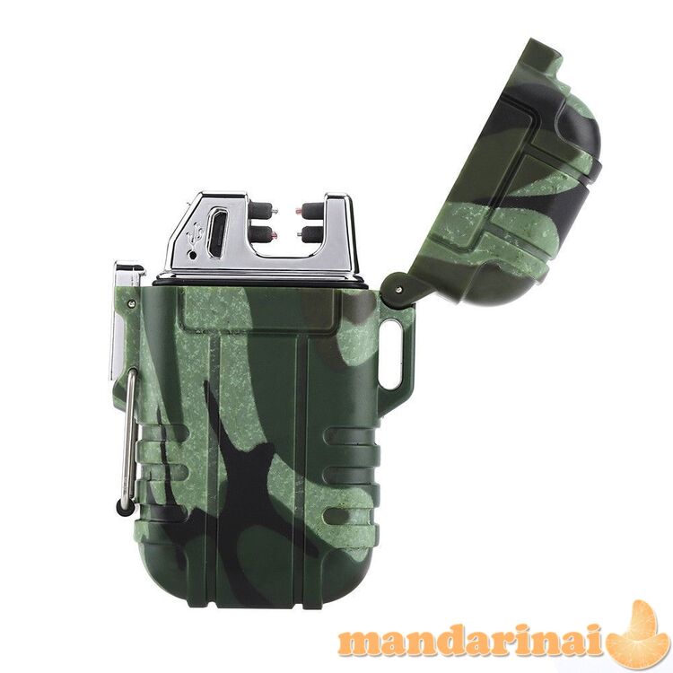 DRĖGMEI ATSPARUS PAKRAUNAMAS USB ŽIEBTUVĖLIS