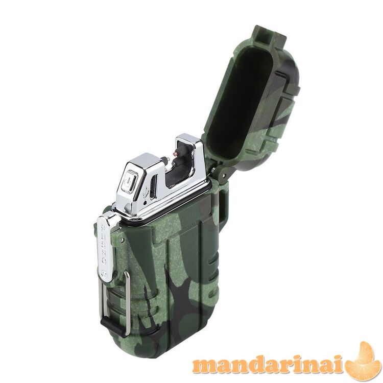 DRĖGMEI ATSPARUS PAKRAUNAMAS USB ŽIEBTUVĖLIS