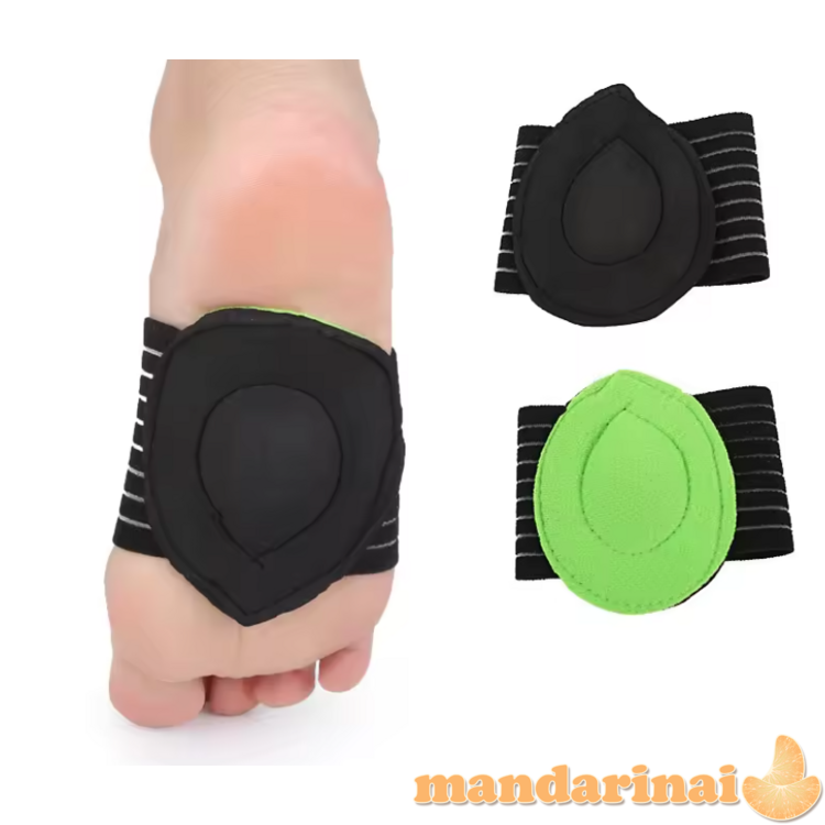 Ortopediniai vidpadžiai, plokščiapadžių pėdų vidpadžiai, moterims ir vyrams, pėdų priežiūros priedai, batų pagalvėlės 4