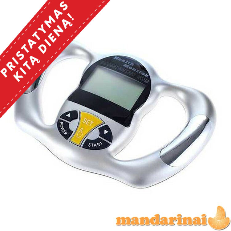 Kūno riebalų matuoklis