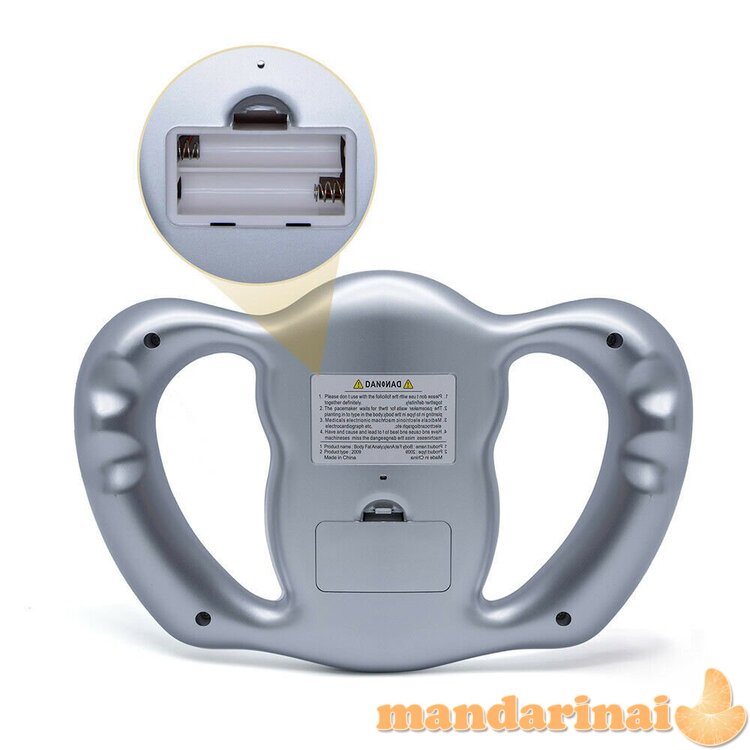 Kūno riebalų matuoklis