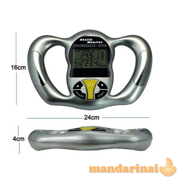 Kūno riebalų matuoklis