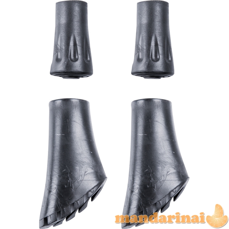 Atsarginiai antgaliai žygių lazdoms Worker+