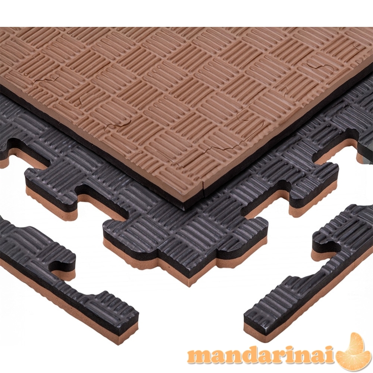  Tatami  dėlionės kilimėlis inSPORTline Sazegul 100 x 100 x 2 cm