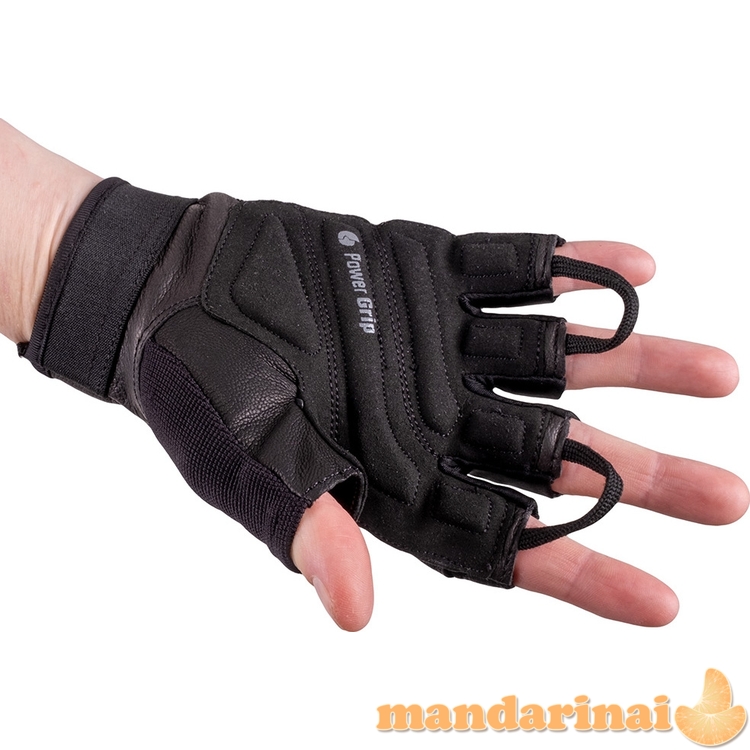 Fitneso pirštinės inSPORTline StrongWrist Plus