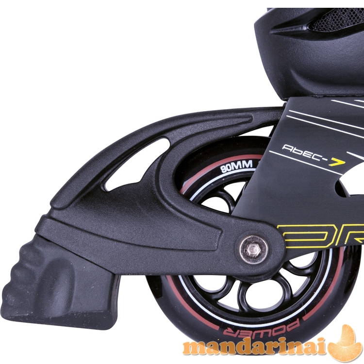 Fiksuoto dydžio riedučiai Worker Umox 6