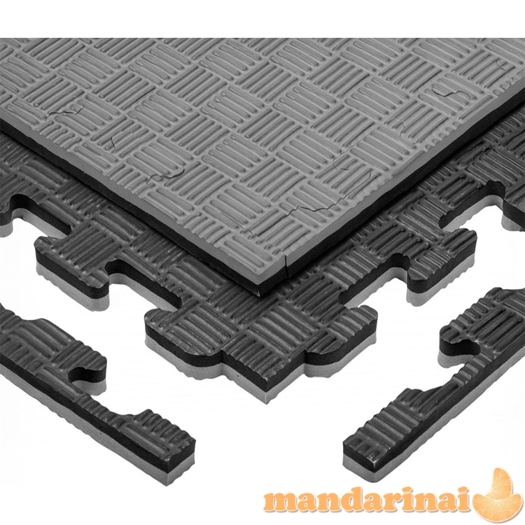  Tatami  dėlionės kilimėlis inSPORTline Sazegul 100 x 100 x 2 cm