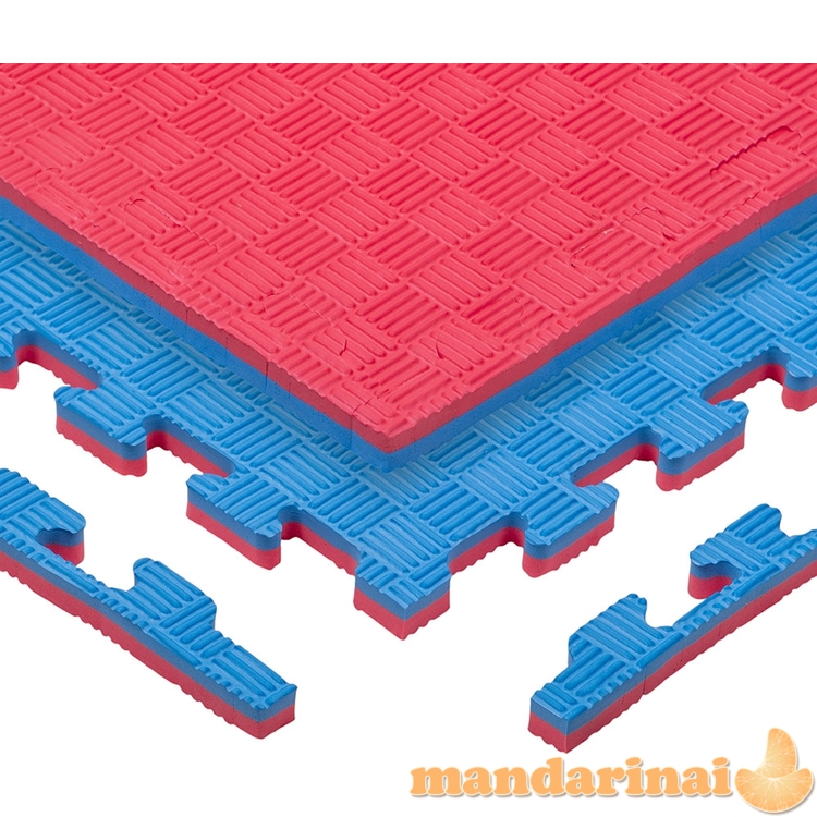  Tatami  dėlionės kilimėlis inSPORTline Sazegul 100 x 100 x 2 cm