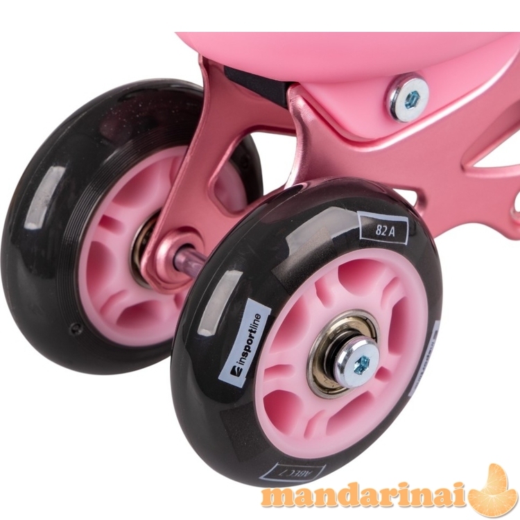 Reguliuojamos  4-in-1  pačiūžos inSPORTline Fourtuna