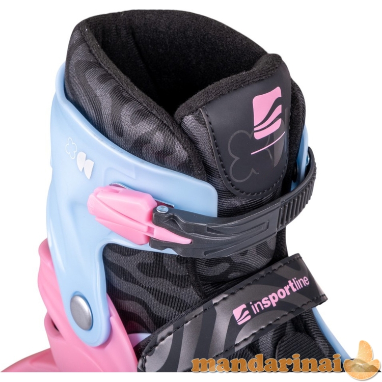 Reguliuojamos  4-in-1  pačiūžos inSPORTline Fourtuna