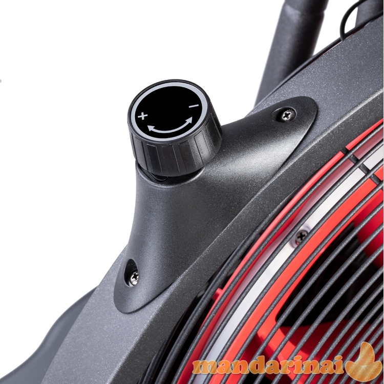 Dviratis treniruoklis su oro pasiprie&scaron;inimu inSPORTline Airbike Basic II 9