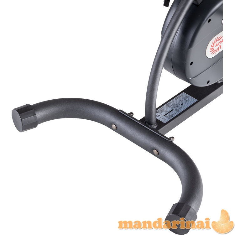 Dviratis treniruoklis su oro pasiprie&scaron;inimu inSPORTline Airbike Basic II 6