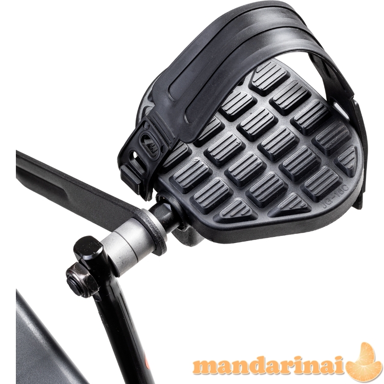 Dviratis treniruoklis su oro pasiprie&scaron;inimu inSPORTline Airbike Basic II 8