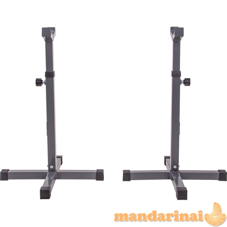 Jėgos stovas / stovas &scaron;tangai inSPORTline PW10 1